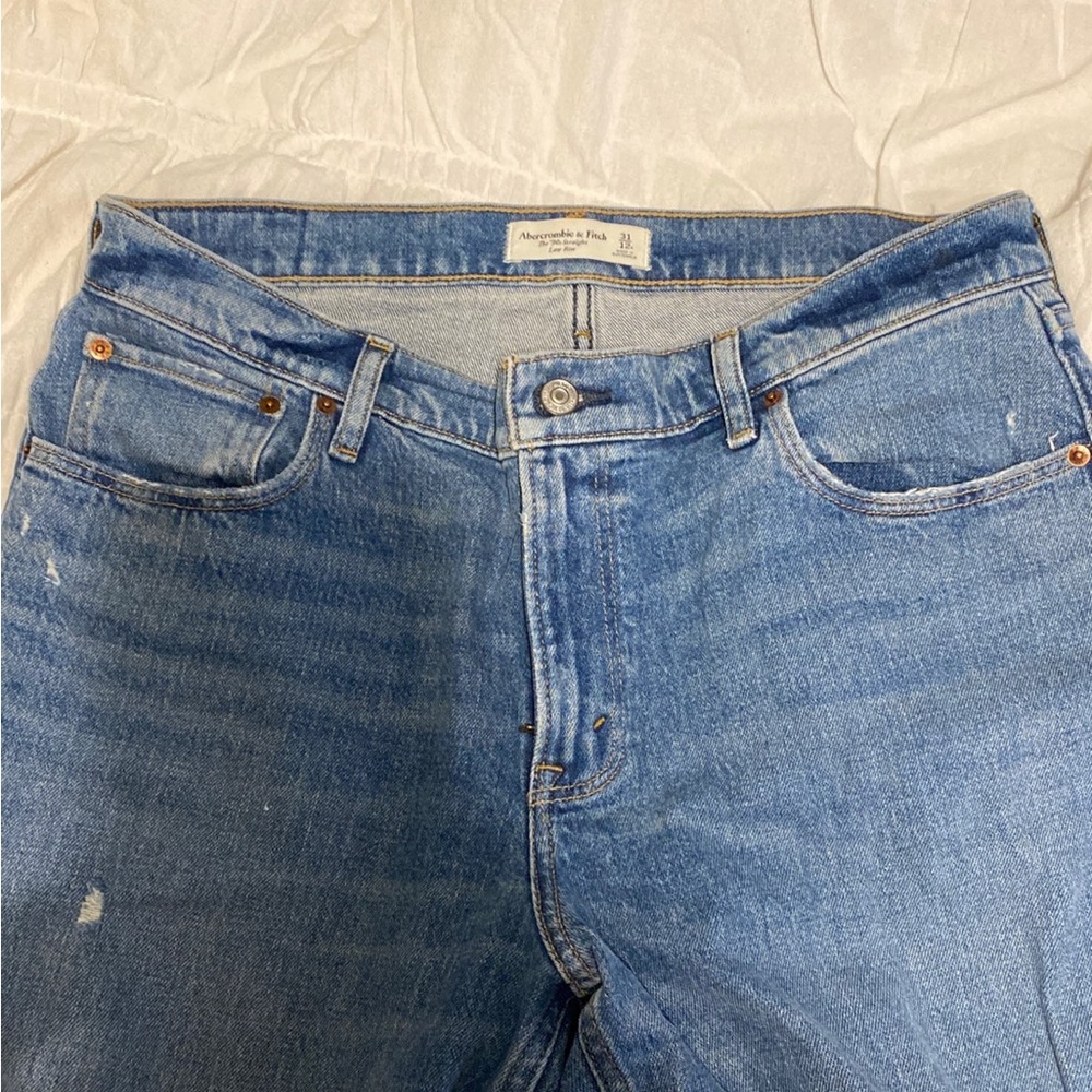 Abercrombie jeans